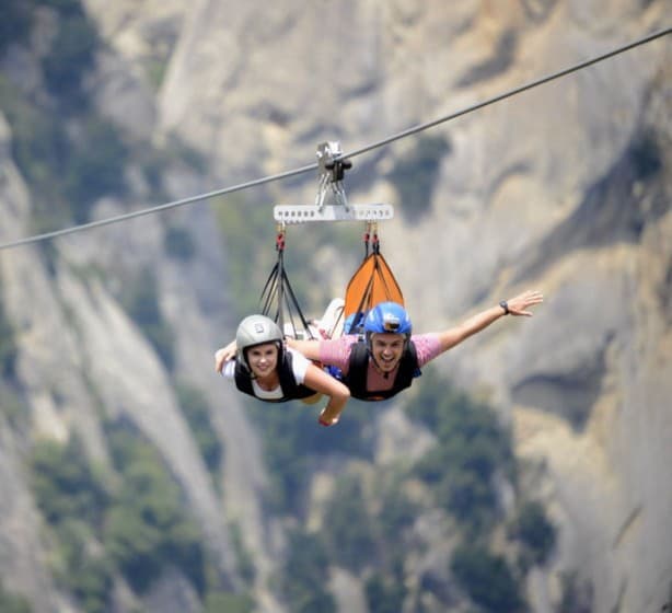 Volo dell'Angelo